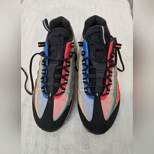 Multicolor Men's Sneakers‎